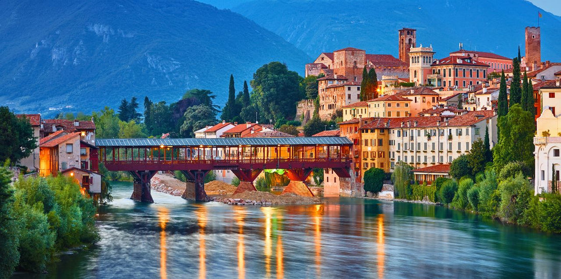 Bassano del Grappa: Un Ponte nel tempo, storia e cultura di una città millenaria
