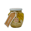 Asparagi bianchi in olio extra vergine di oliva  -  SoloTreviso - vaigustando