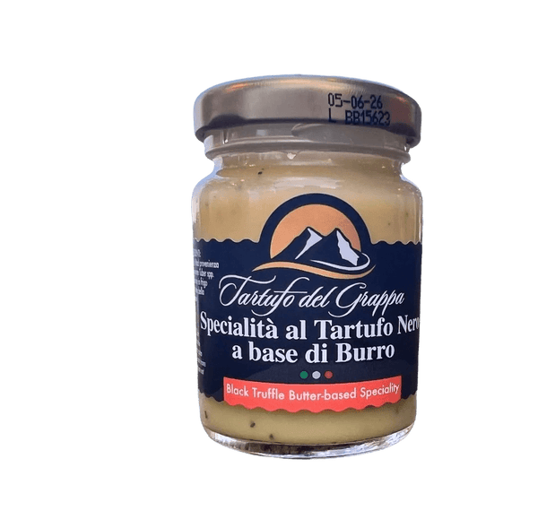 Specialità al Tartufo Nero a base di Burro 75g