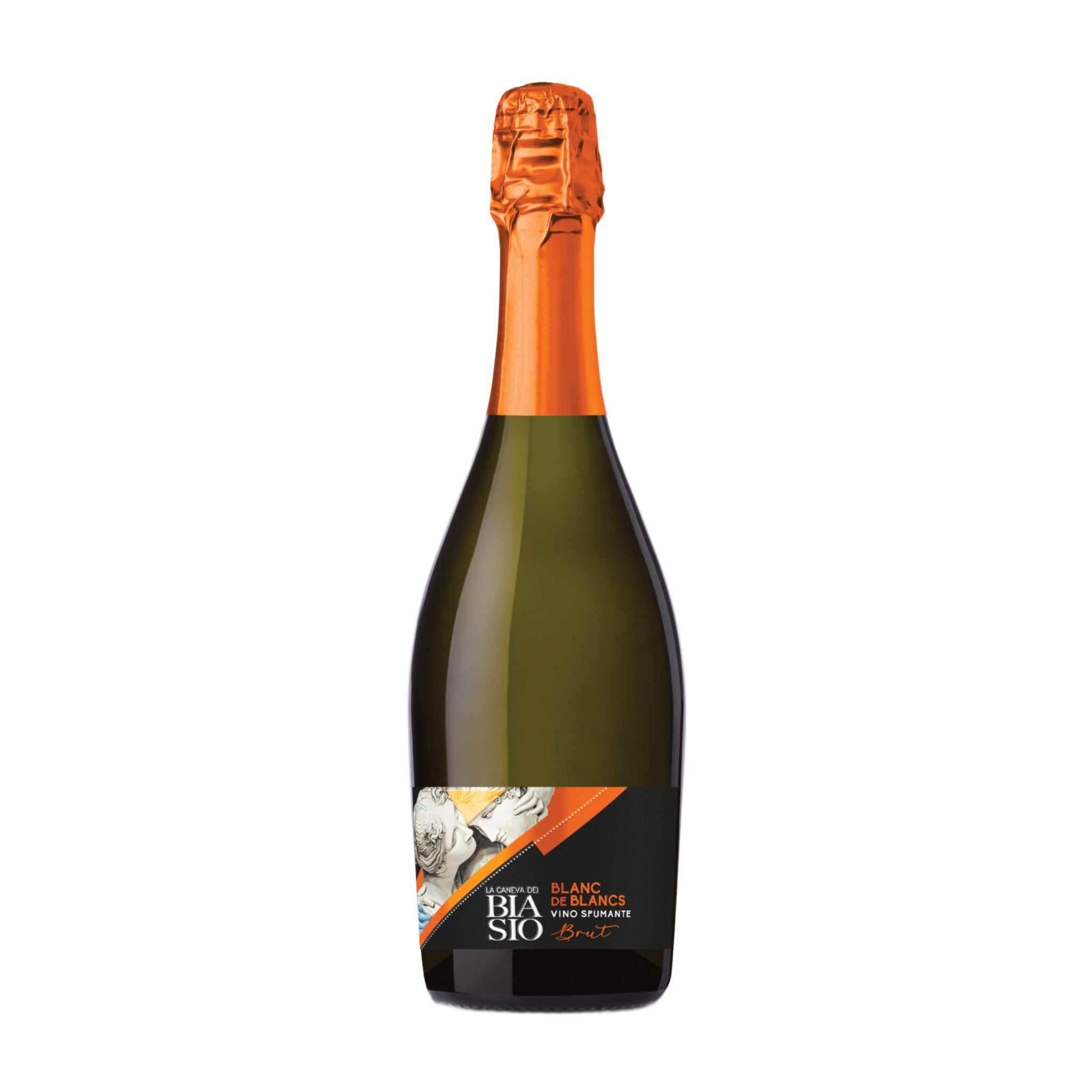 Blanc de Blancs Brut Cuvée  -  La Caneva dei Biasio - vaigustando