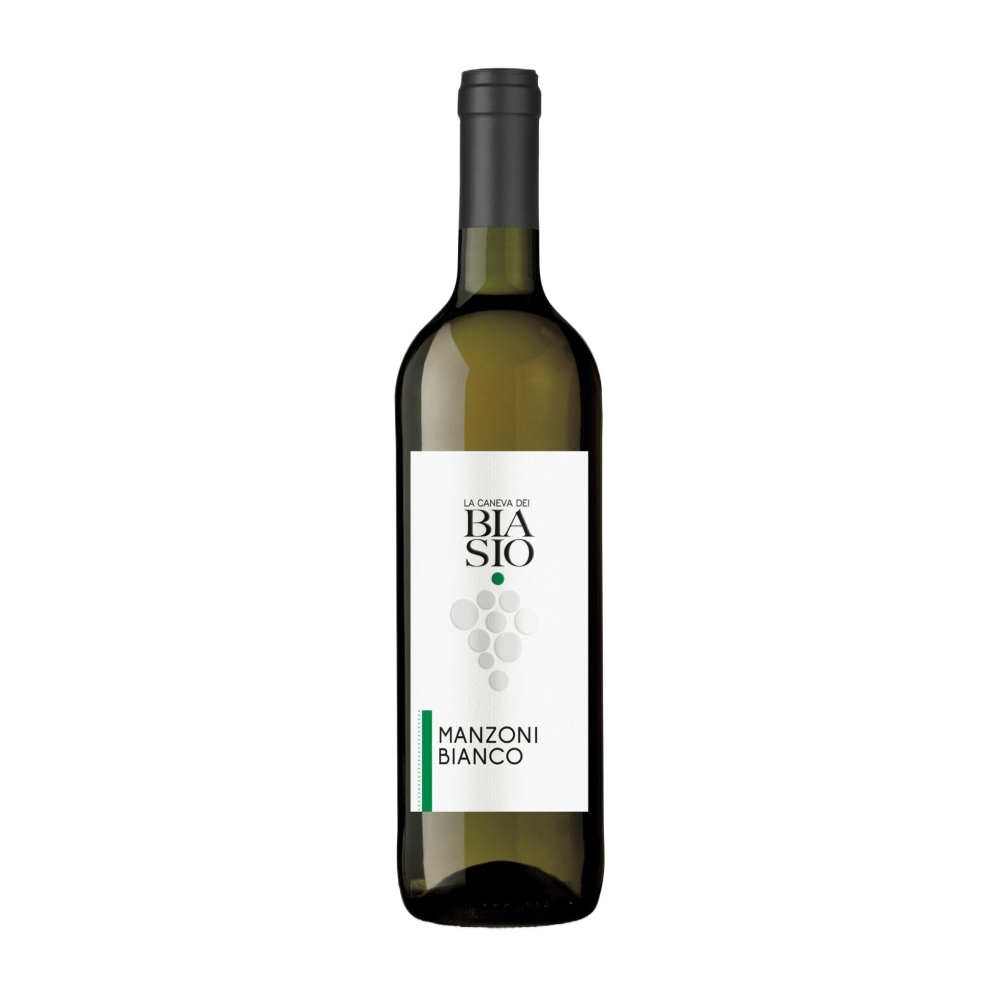 Manzoni Bianco  IGT  -  La Caneva dei Biasio - vaigustando