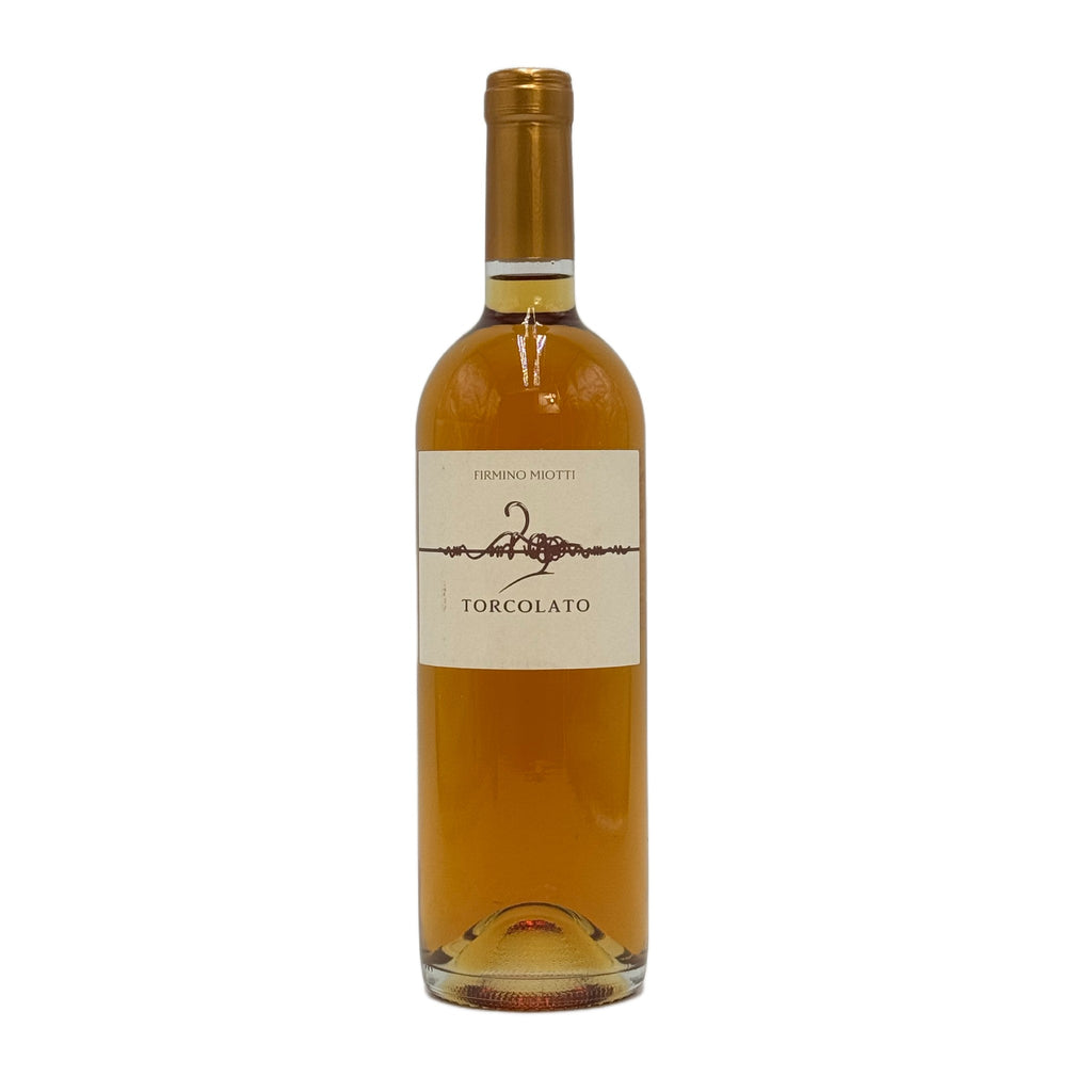 Torcolato Breganze DOC  -  Firmino Miotti - vaigustando