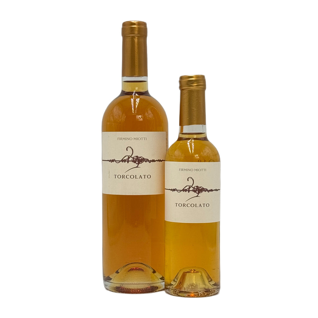 Torcolato Breganze DOC  -  Firmino Miotti - vaigustando