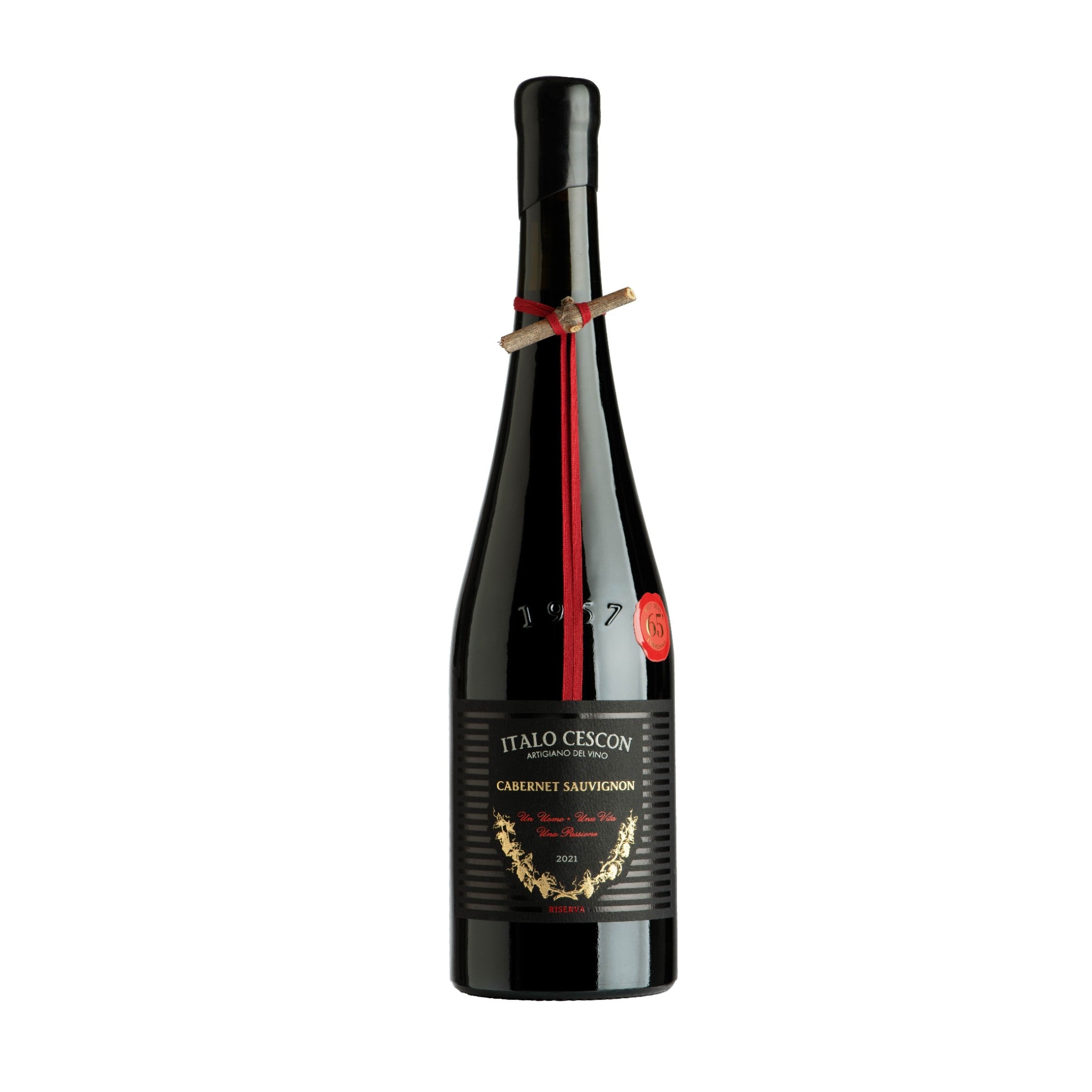 Cabernet Sauvignon Riserva Piave D.O.C.  -  Italo Cescon - vaigustando