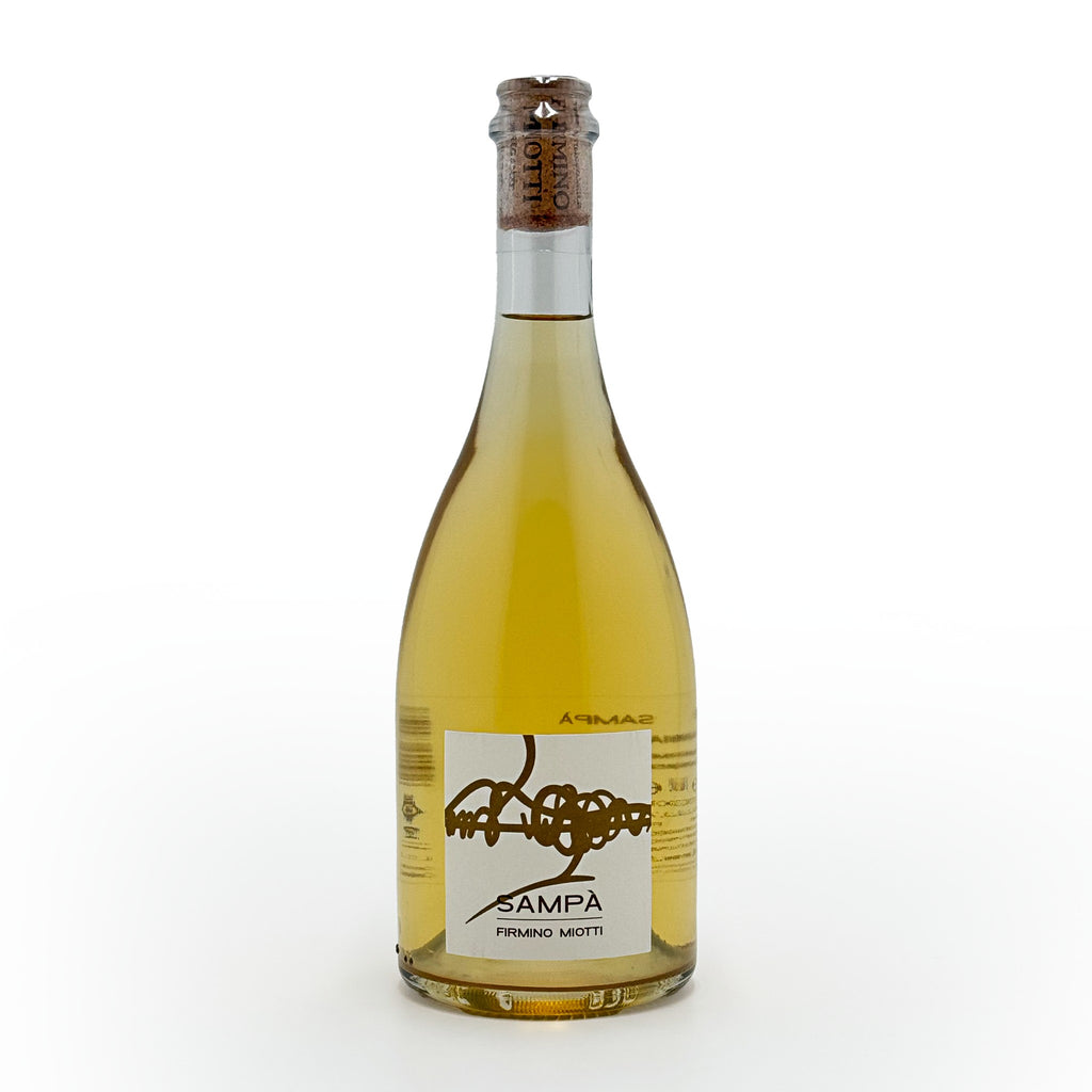 Sampà Rifermentato in bottiglia  -  Firmino Miotti - vaigustando