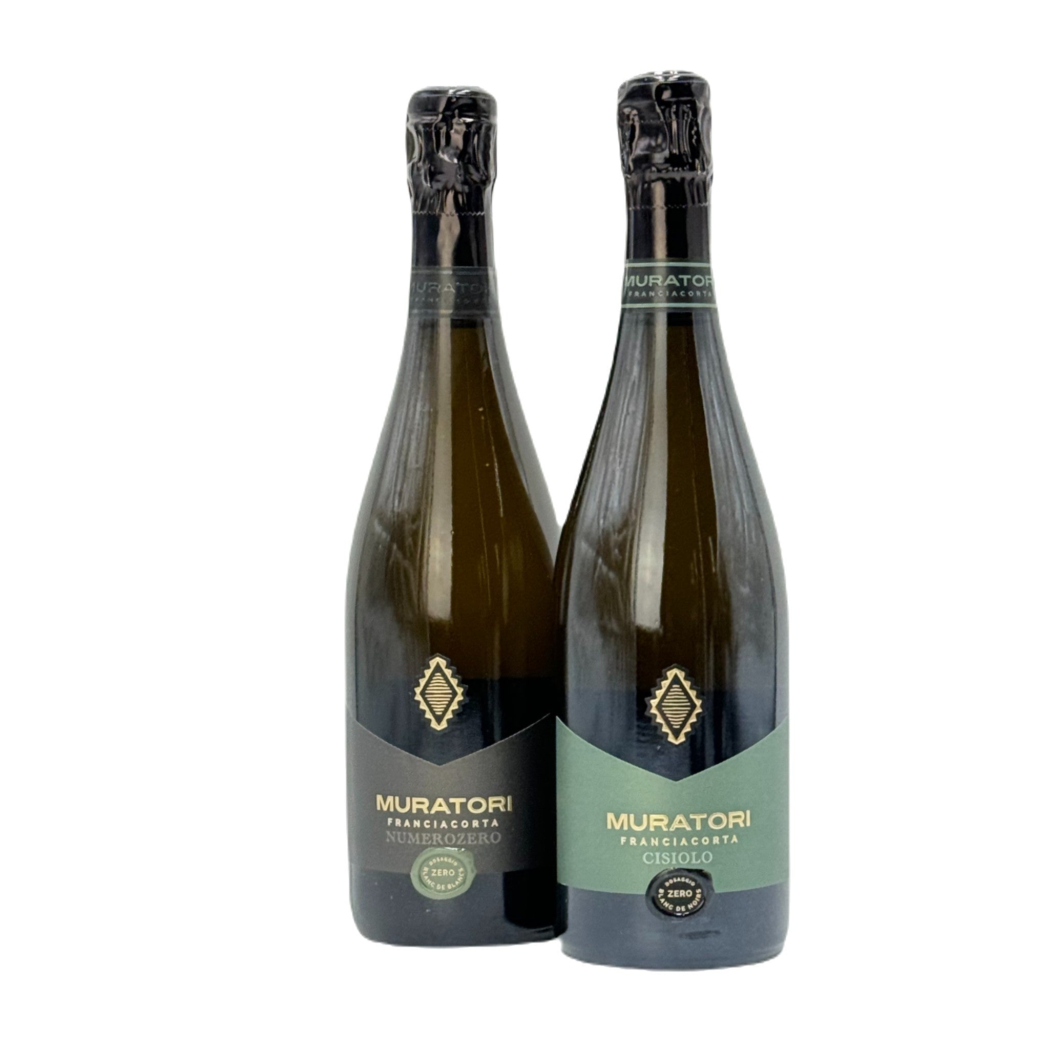 Franciacorta D.O.C.G. Blanc de Blancs dosaggio zero  -  Muratori - vaigustando