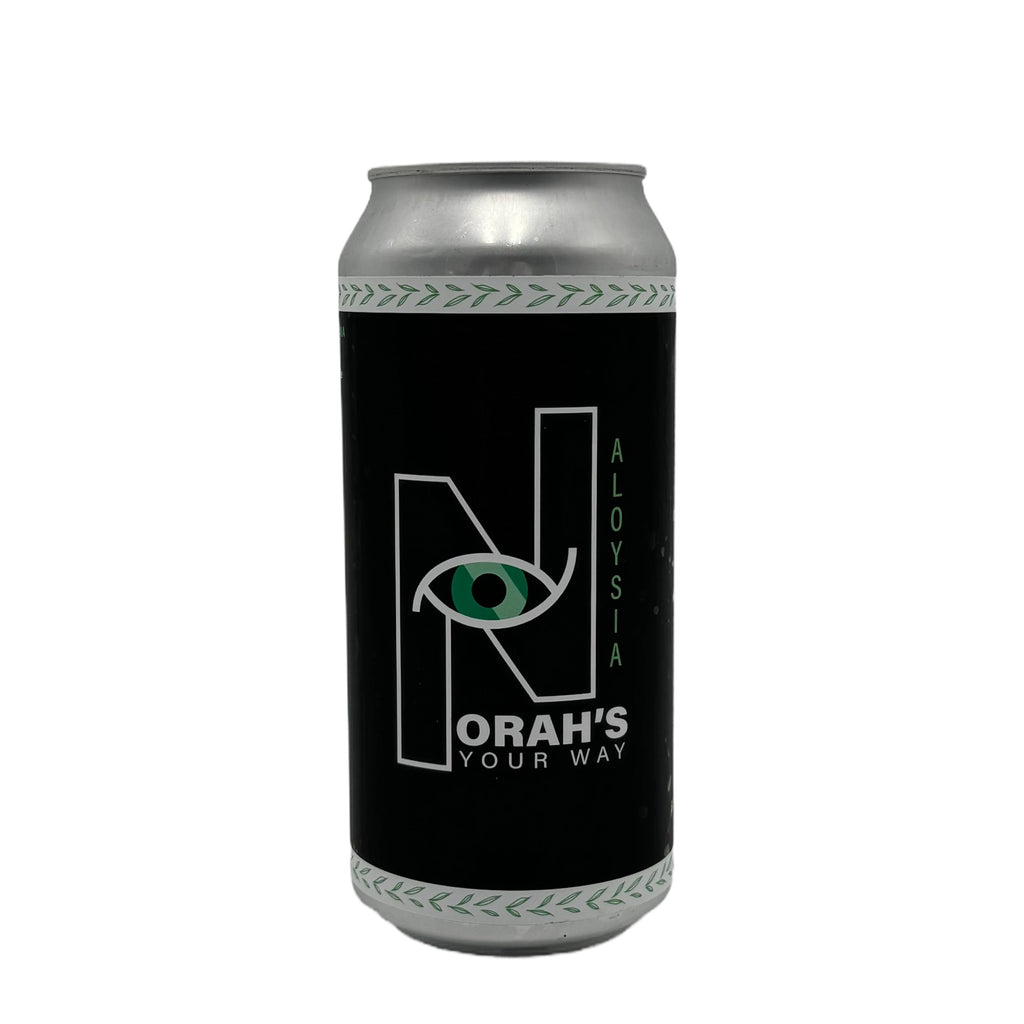 Aloysia bionda stile Herbal Beer  -  Norahs Farm - vaigustando