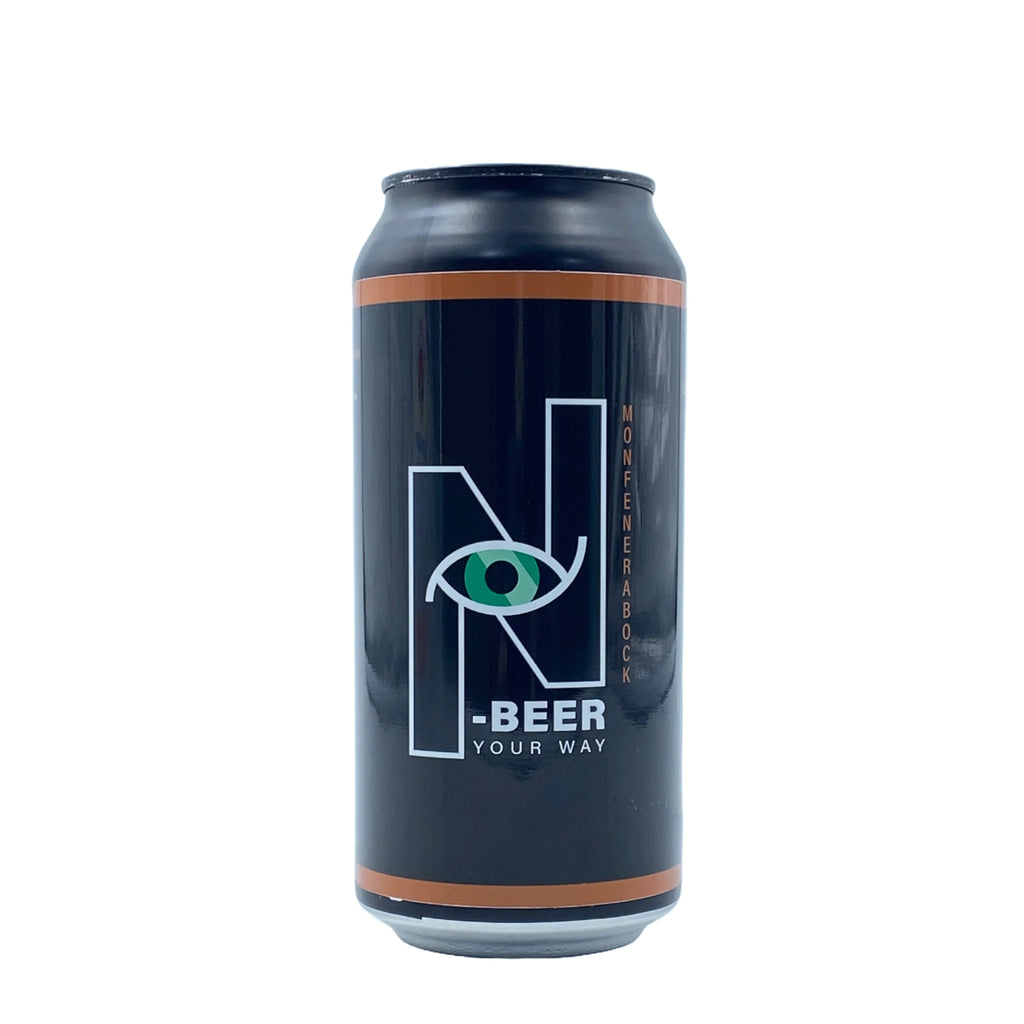 MonfeneraBock  Birra doppio malto alle castagne  -  Norahs Farm - vaigustando