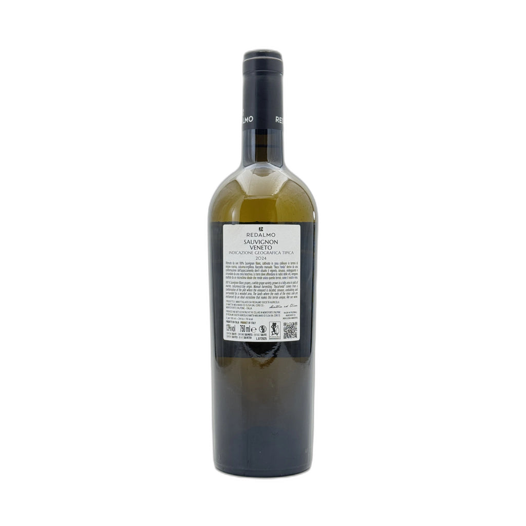 BucaFonda - Sauvignon Veneto IGT  -  Redalmo - vaigustando