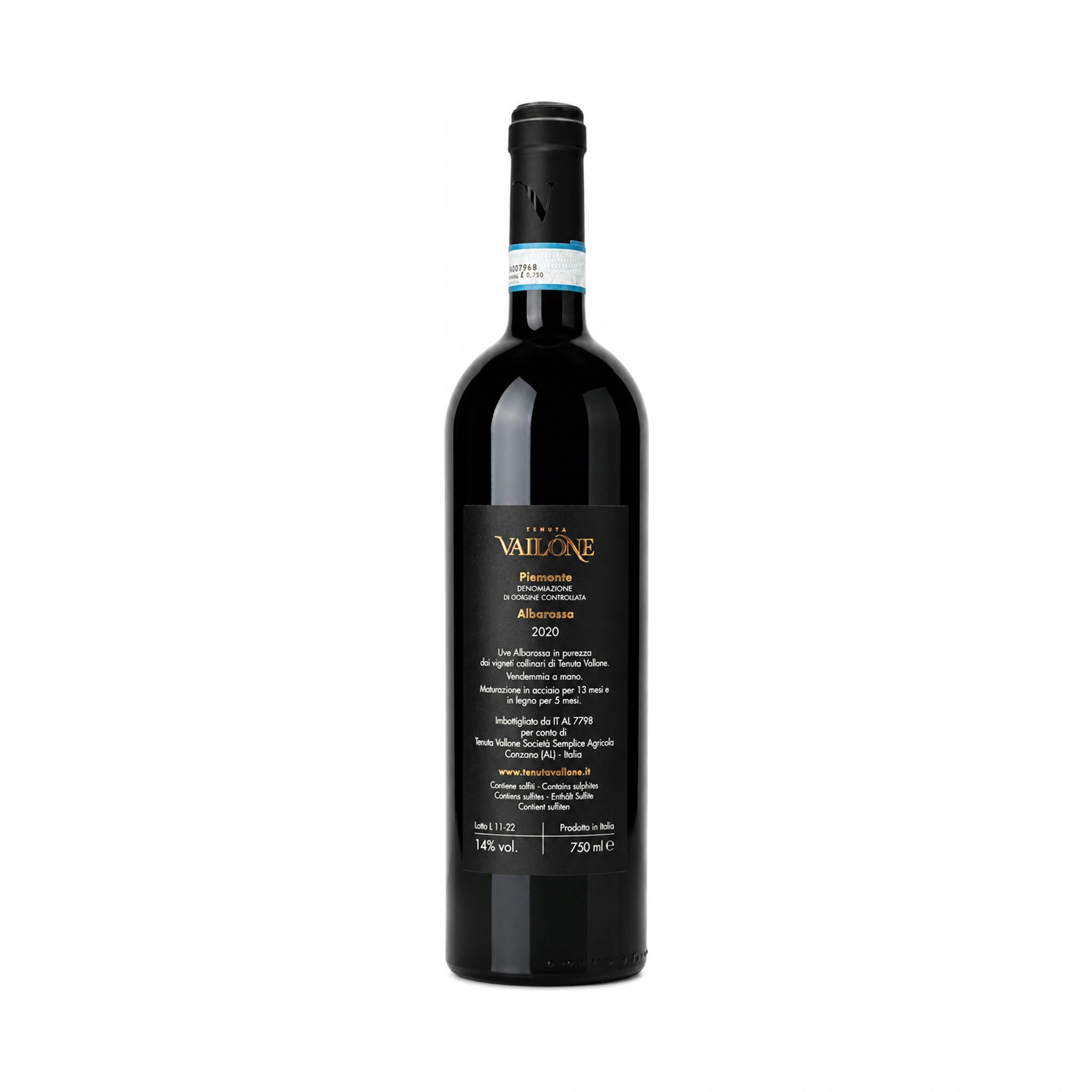 Piemonte DOC Albarossa