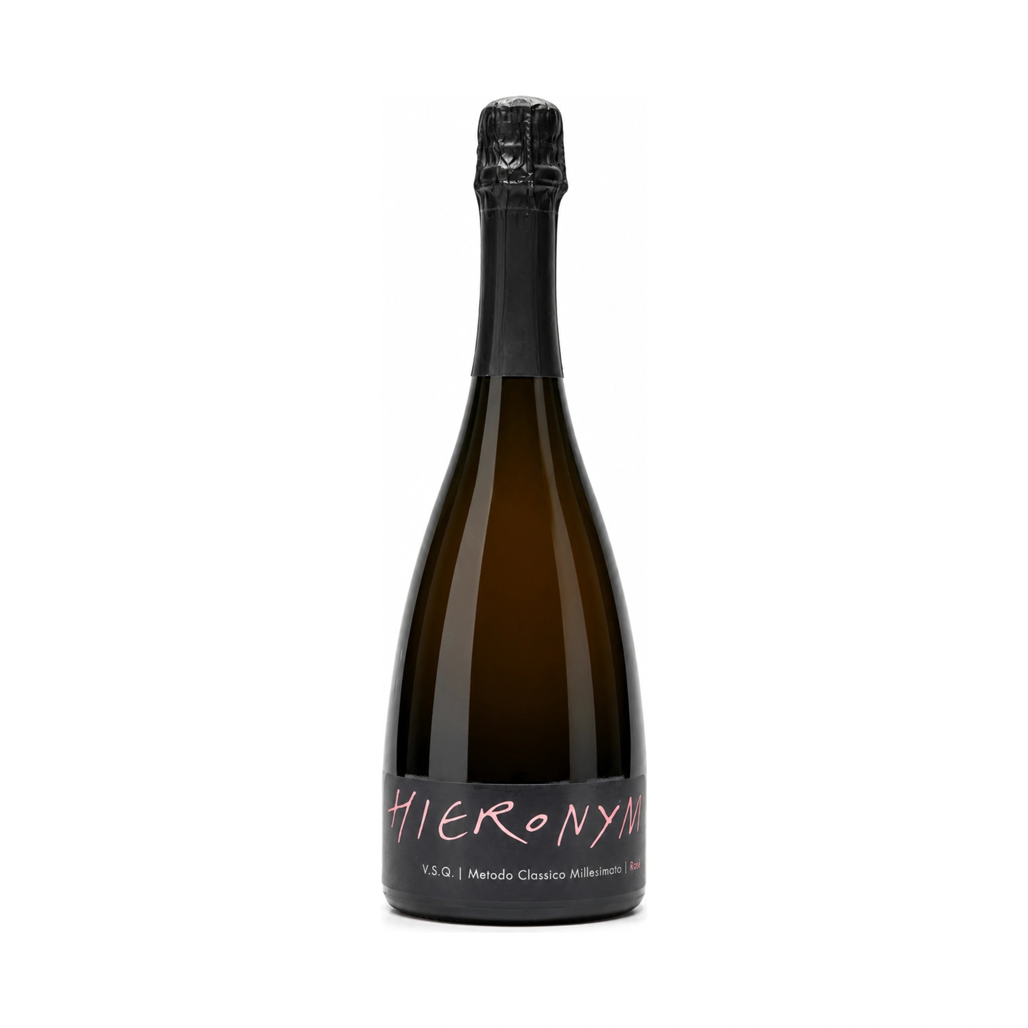 Hieronymus 1812 Metodo Classico Millesimato Rosè