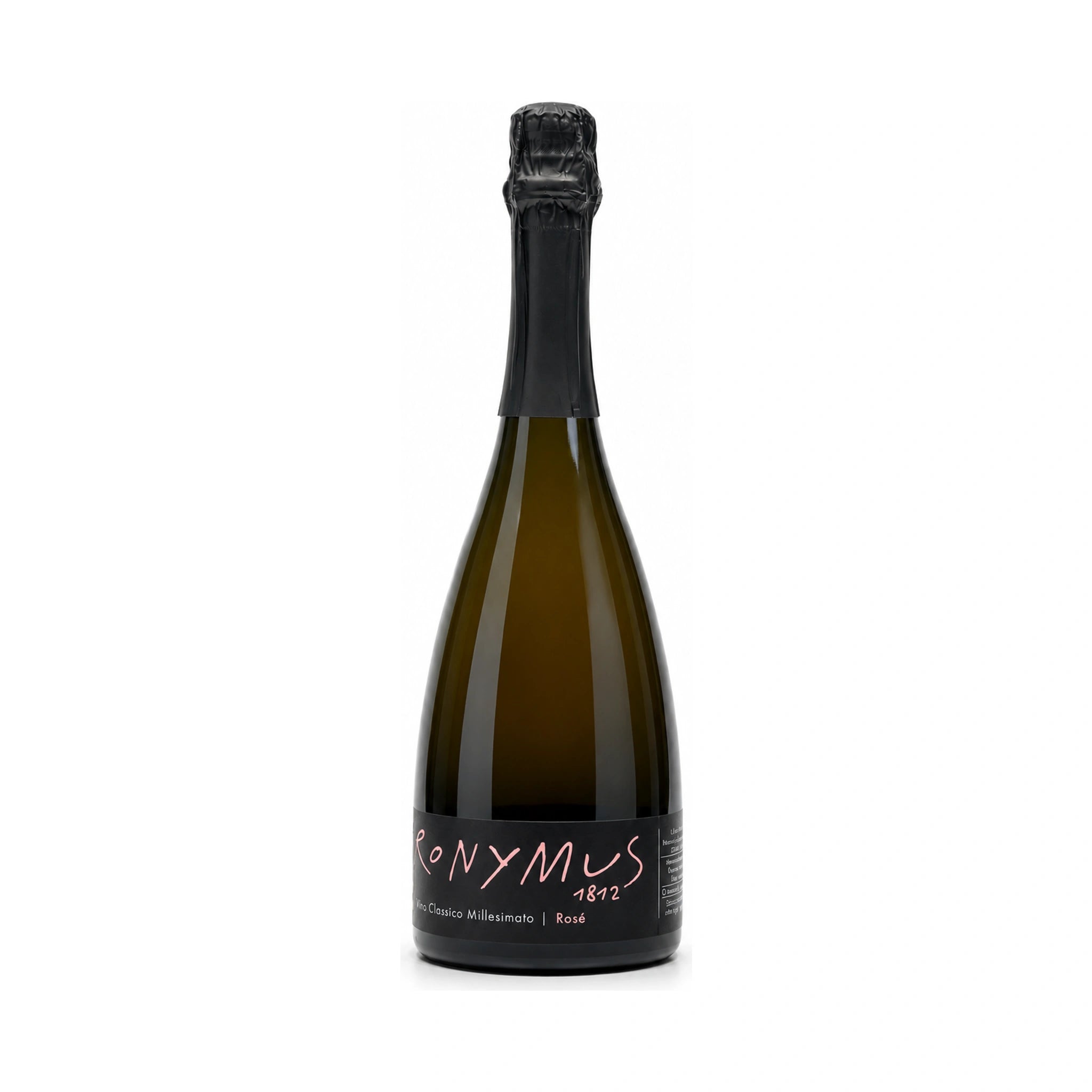 Hieronymus 1812 Metodo Classico Millesimato Rosè