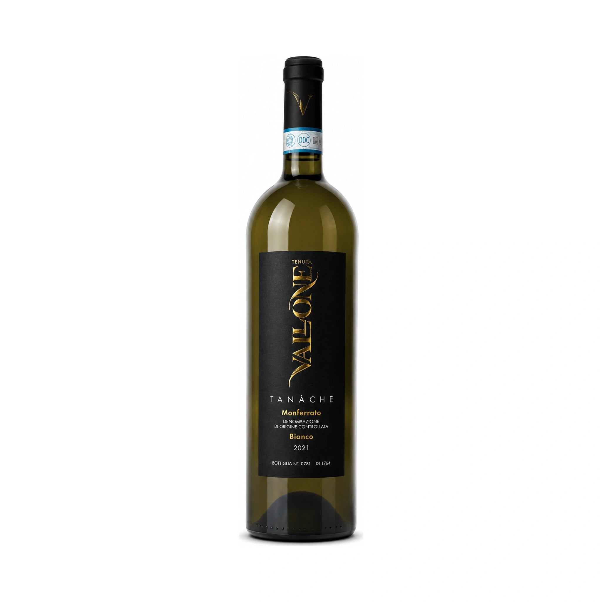 Monferrato DOC Bianco, Tanàche