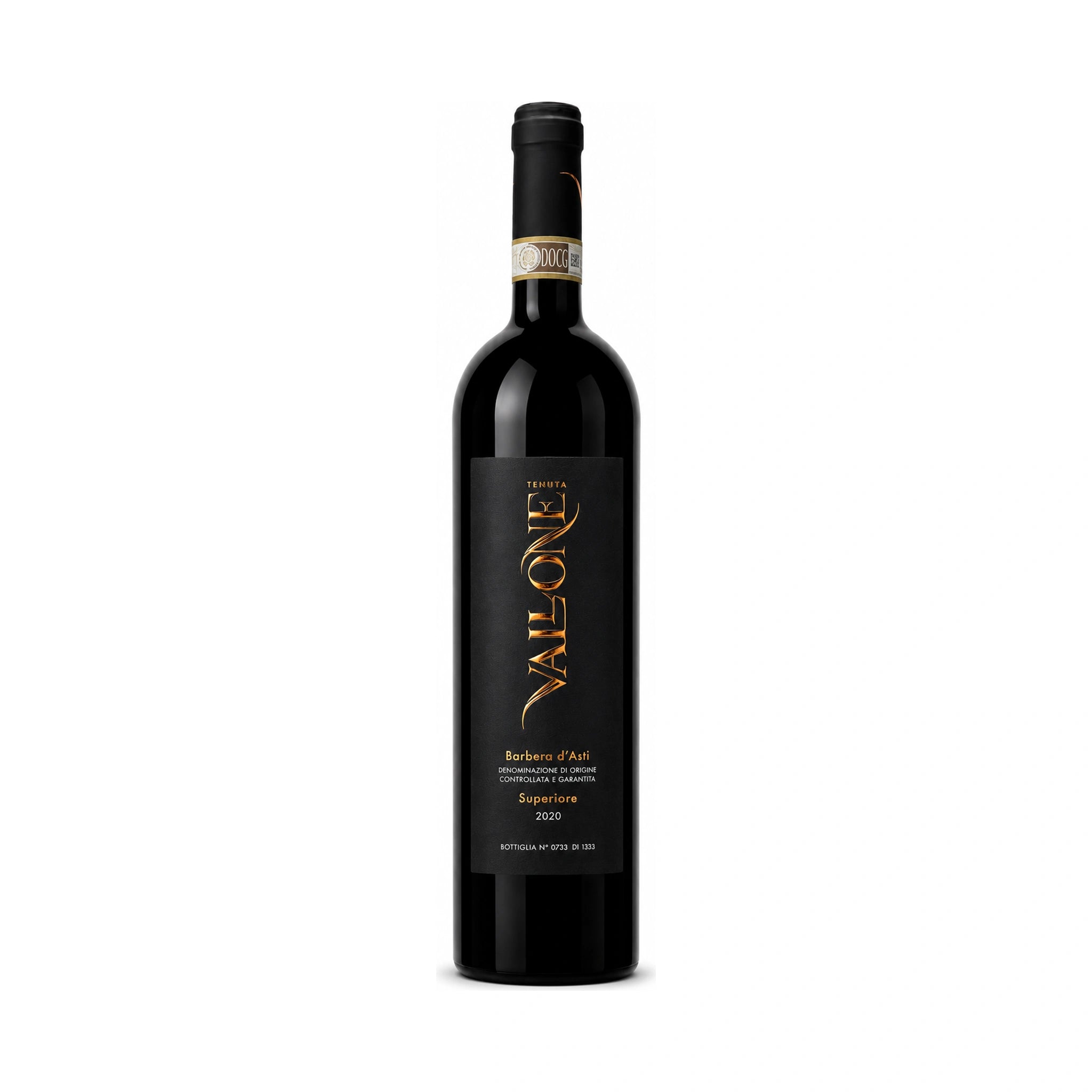 Barbera d’Asti DOCG Superiore