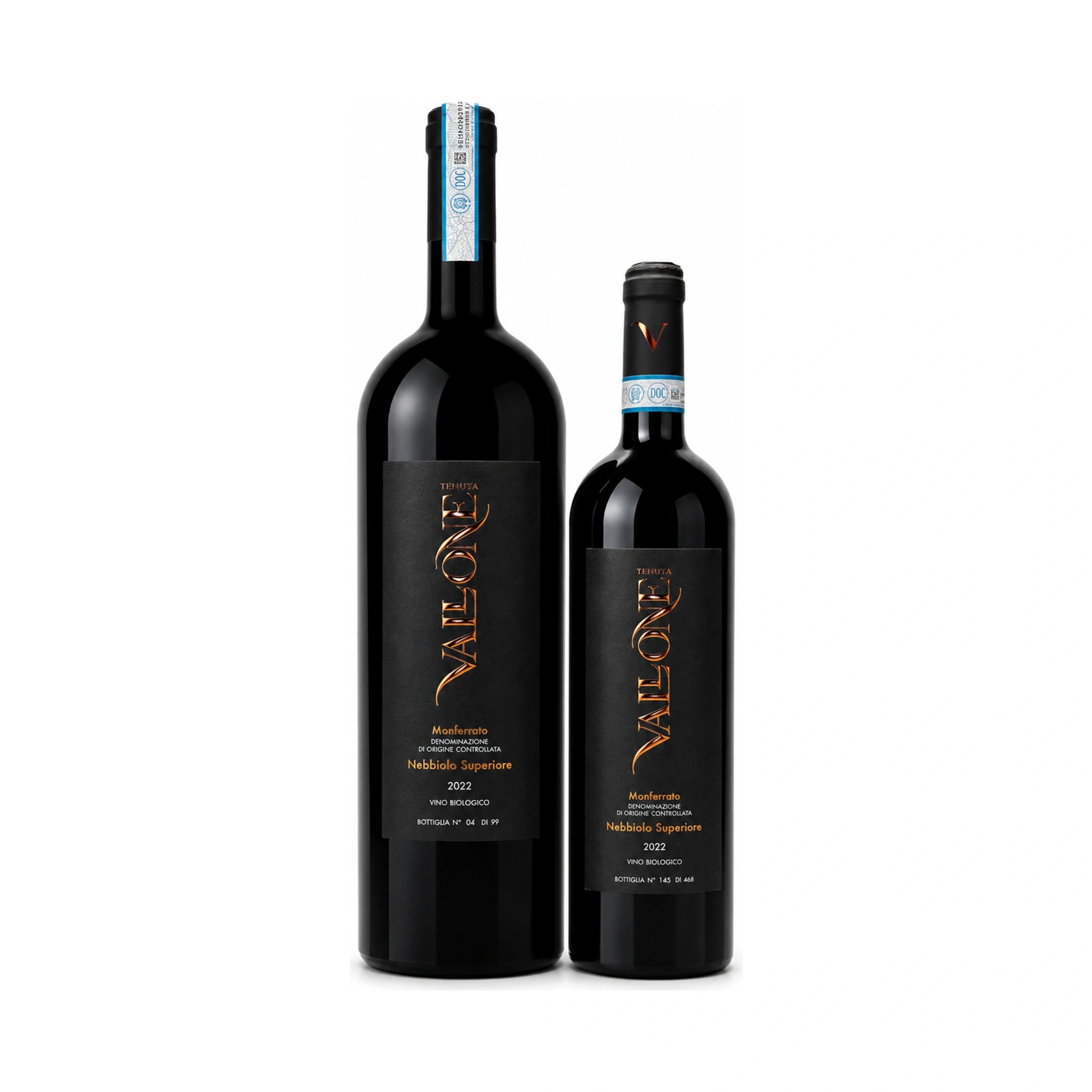 Monferrato DOC Nebbiolo Superiore Magnum - BIO