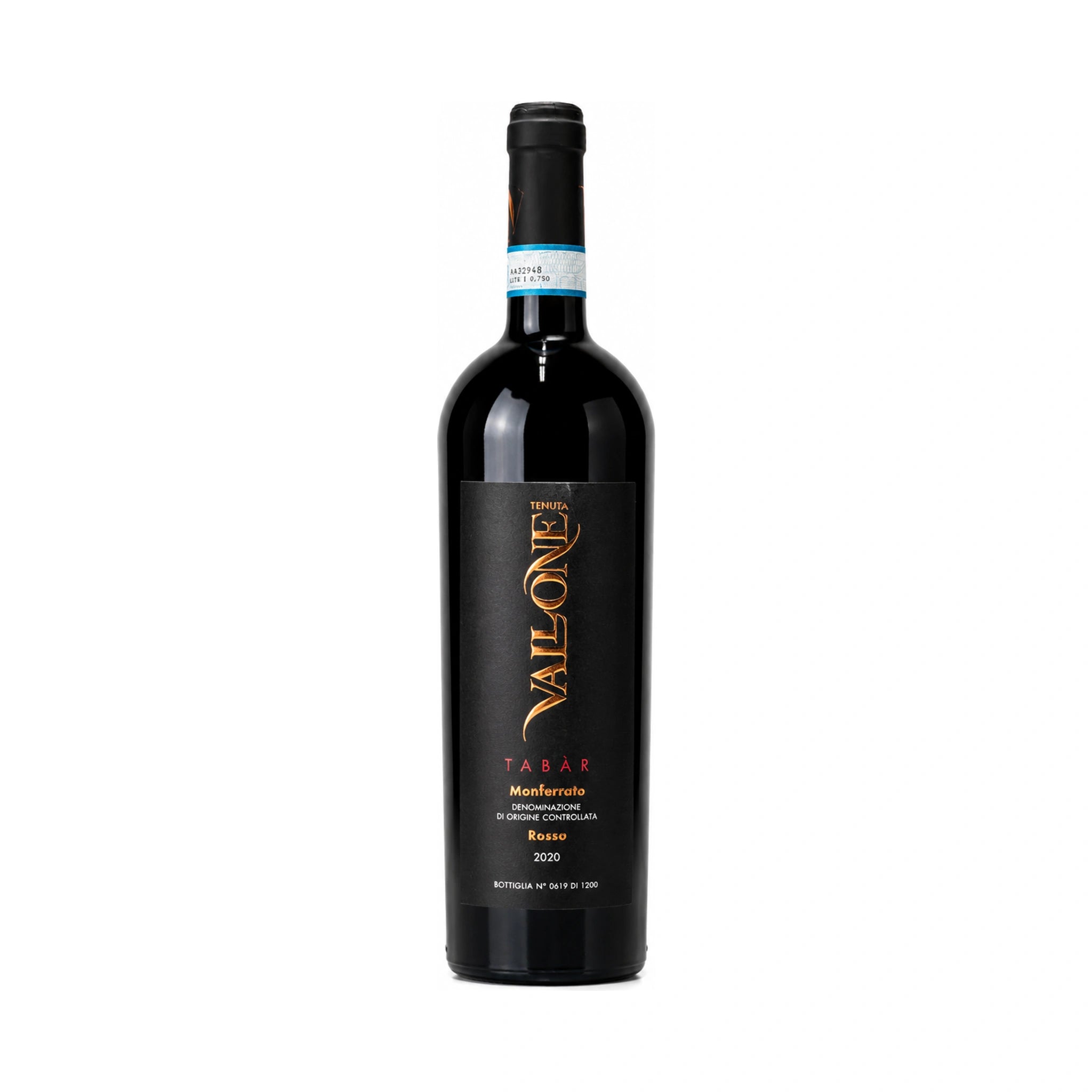 Monferrato DOC Rosso Tabàr - Selezione