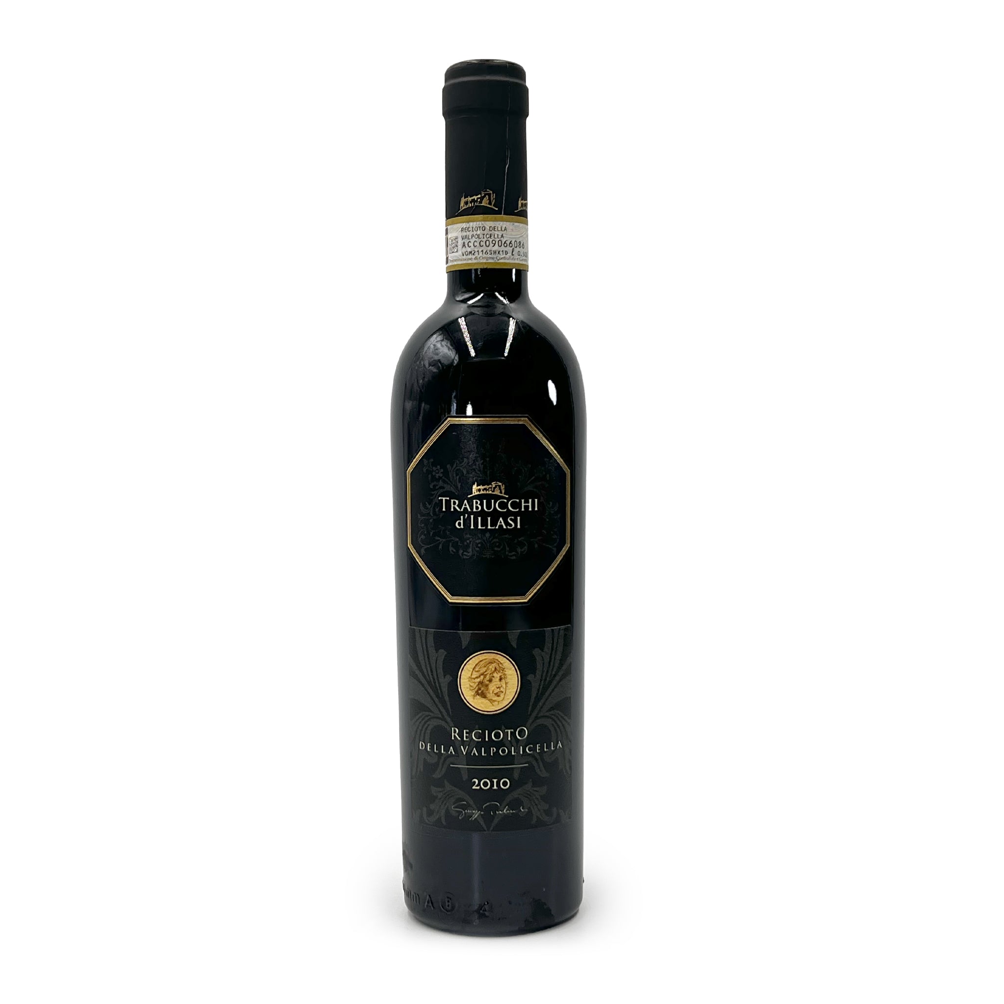 Recioto della Valpolicella  -  Tenuta Trabucchi - vaigustando