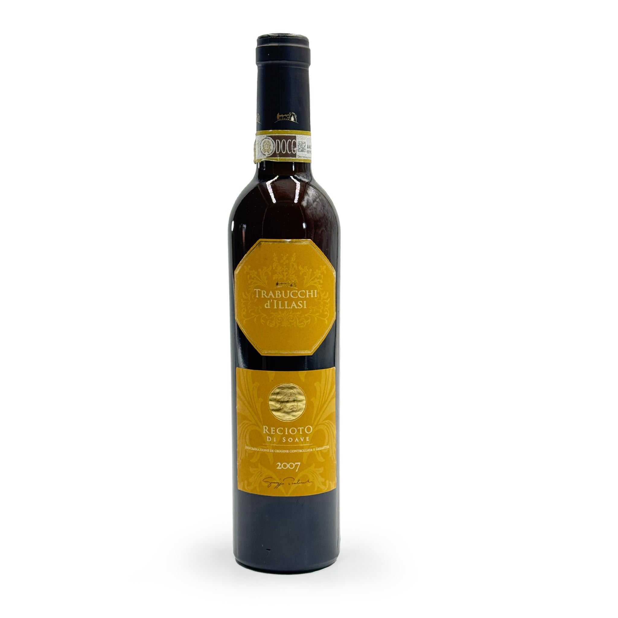 Recioto di Soave D.O.C.G.  -  Tenuta Trabucchi - vaigustando