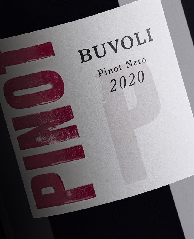 Pinot Nero Veneto IGT - Cru Pianezze  -  Buvoli - vaigustando