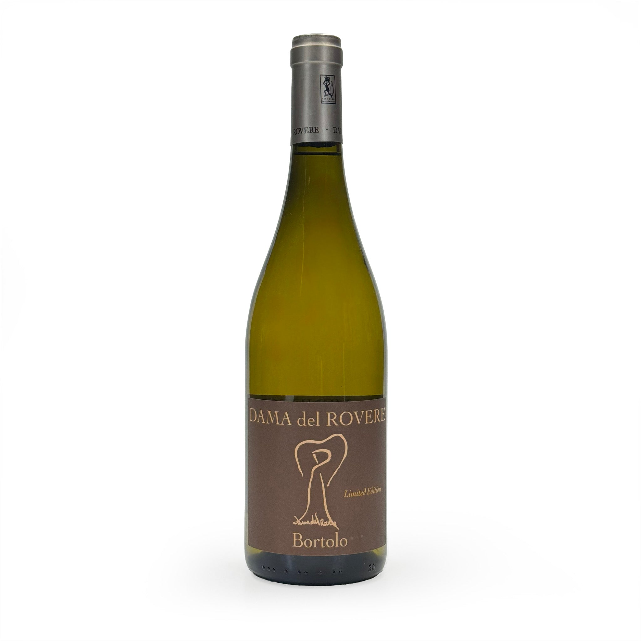 BORTOLO Limited Edition Bianco veneto IGT  -  Dama del Rovere - vaigustando