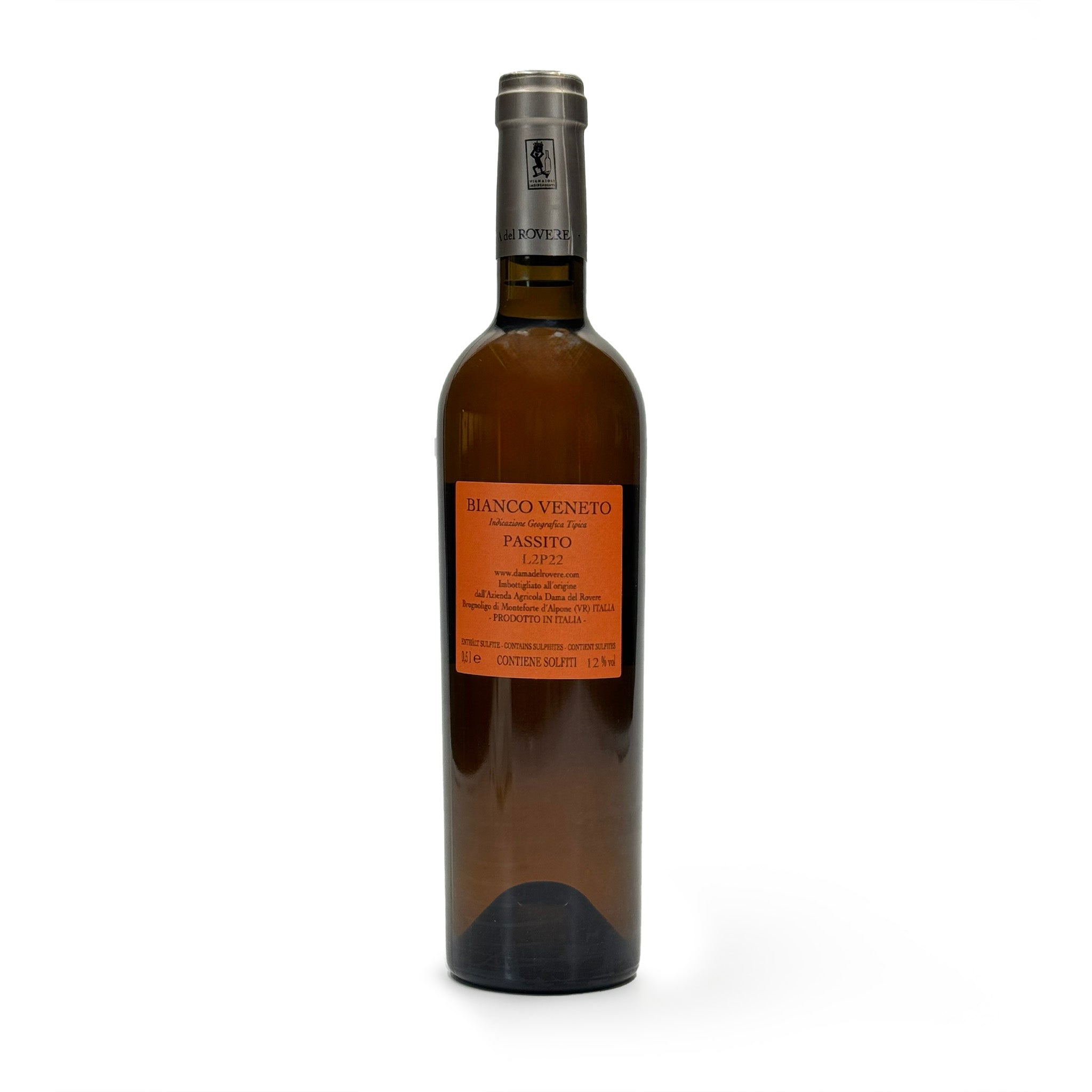 REDAVIDE Passito Veneto Bianco I.G.T.  -  Dama del Rovere - vaigustando