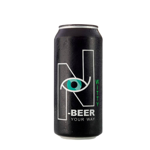 Witty Weizen Beer Birra speciale