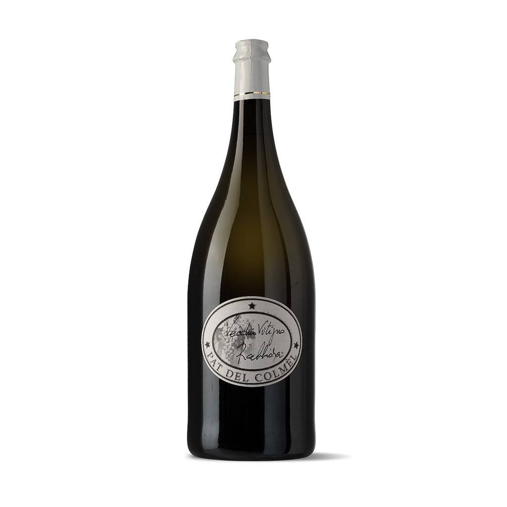 Rabbiosa Vecchio Vitigno Magnum Metodo Classico annata 2015  -  Pat del Colmel - vaigustando