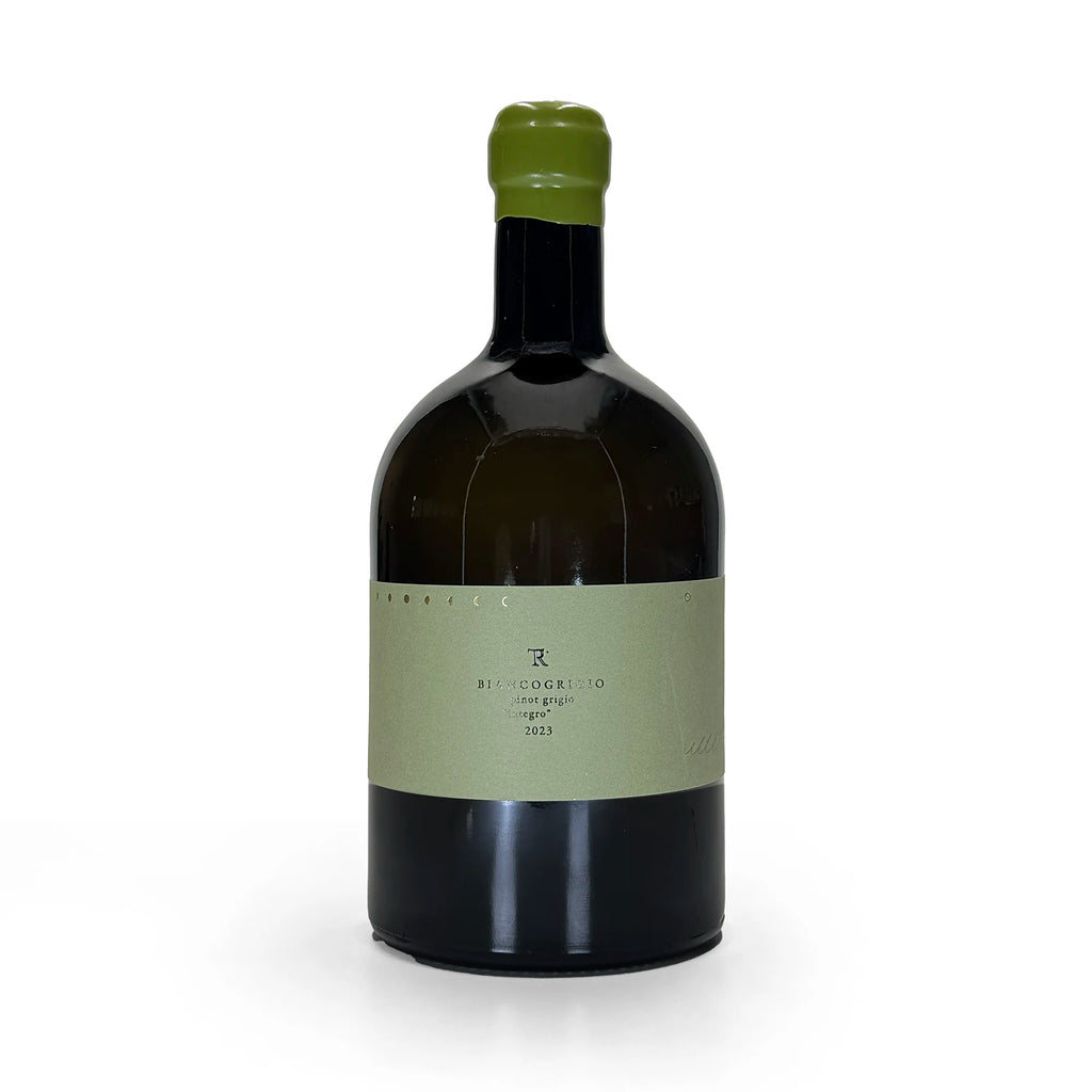 TesiRare BiancoGrigio Pinot Grigio "integro" Biologico Magnum - con bauletto  -  Italo Cescon - vaigustando