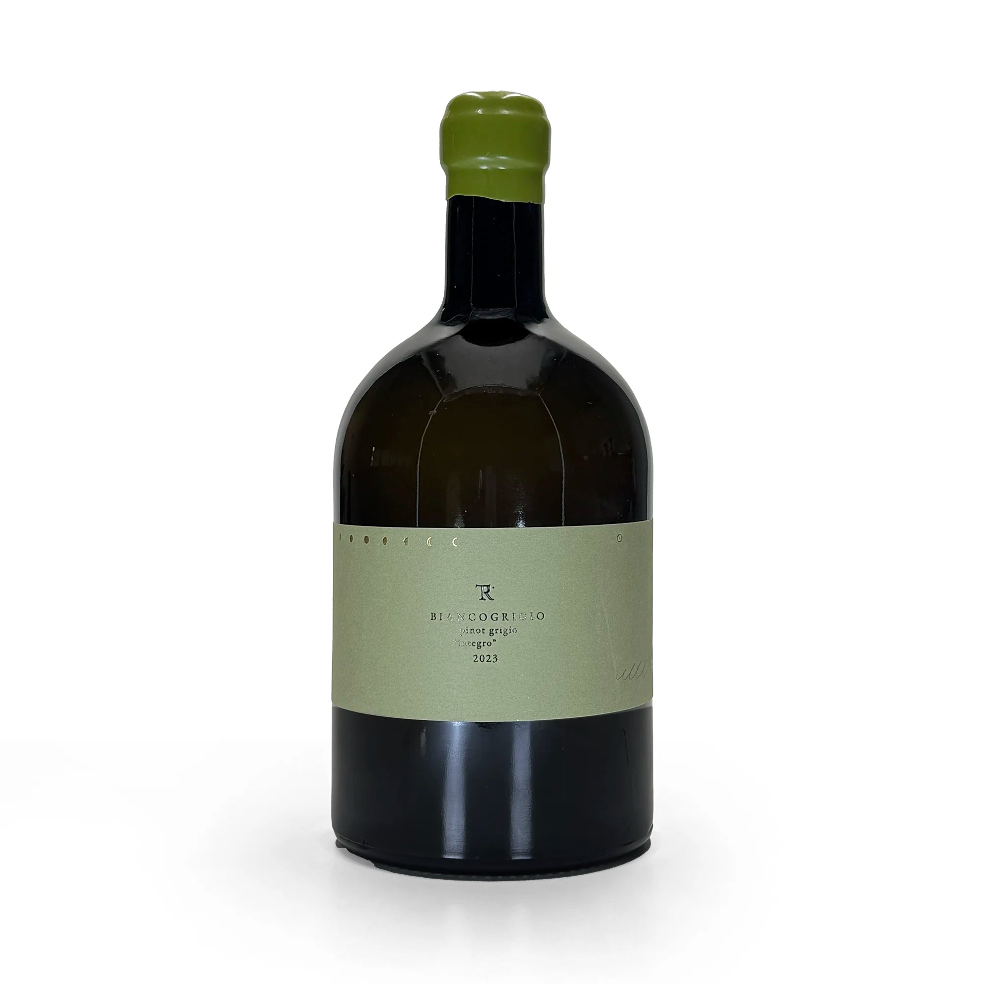 TesiRare BiancoGrigio Pinot Grigio "integro" Biologico Magnum - con bauletto  -  Italo Cescon - vaigustando