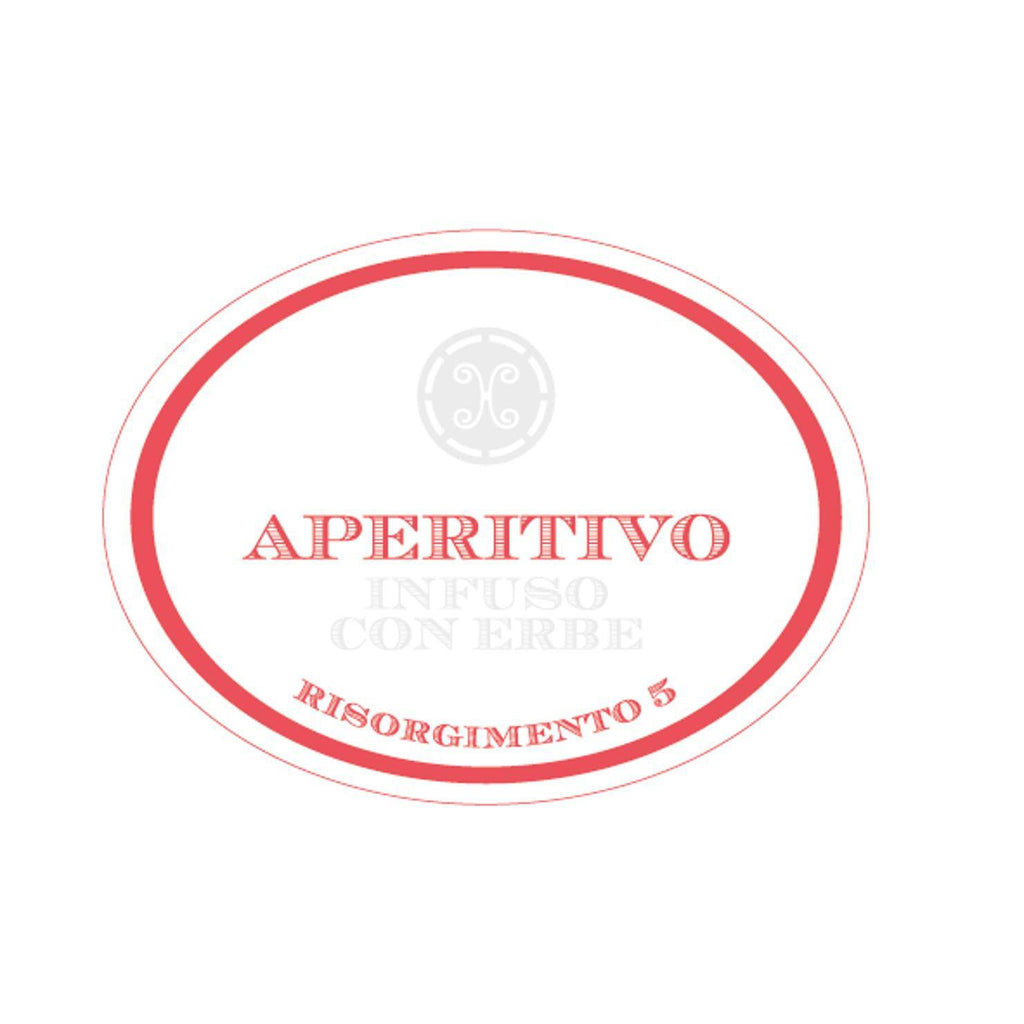 Aperitivo  Infuso di Erbe  -  Risorgimento 5 - vaigustando